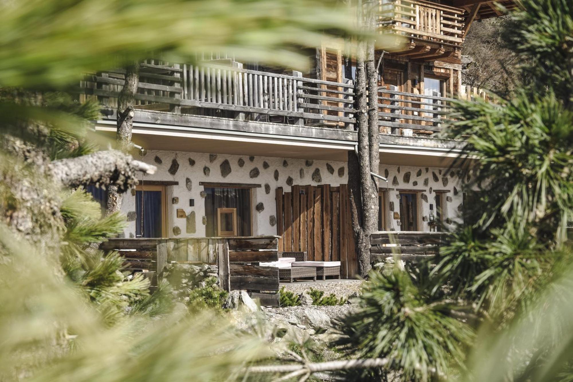 לאיון Chalet Resort Zu Kirchwies חדר תמונה