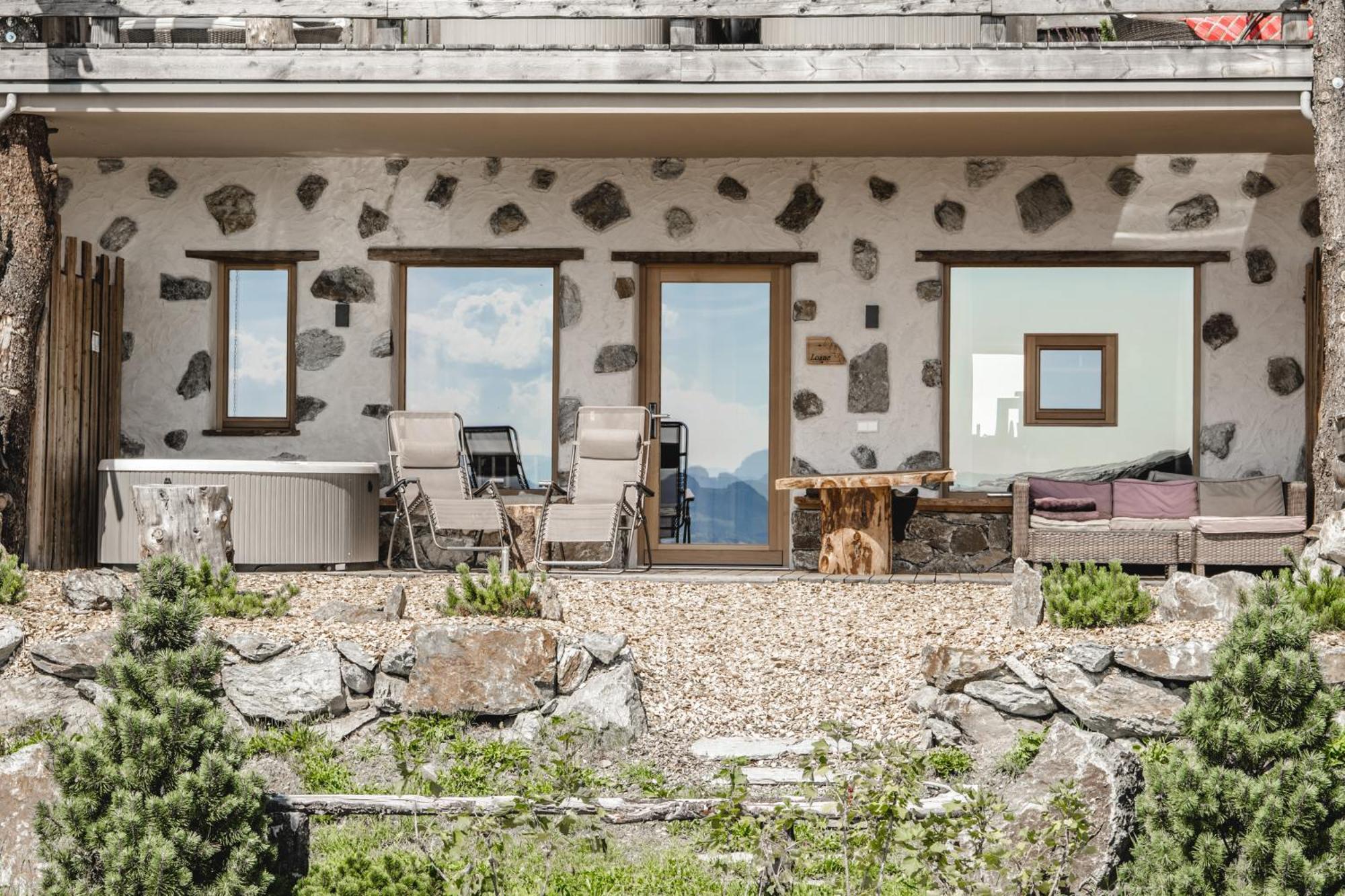 לאיון Chalet Resort Zu Kirchwies חדר תמונה